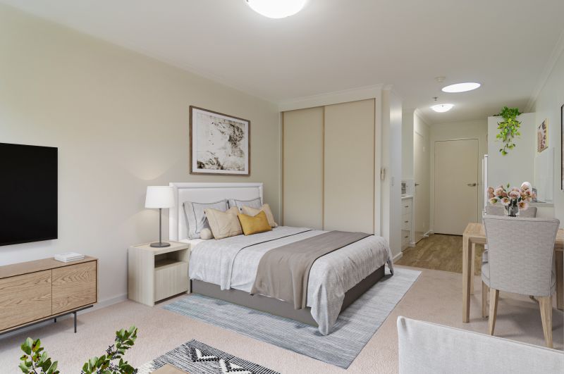 Lovely studio apartment