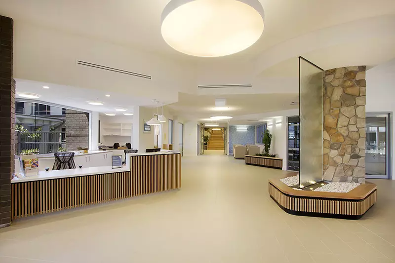IRT Woodlands Aged Care Centre