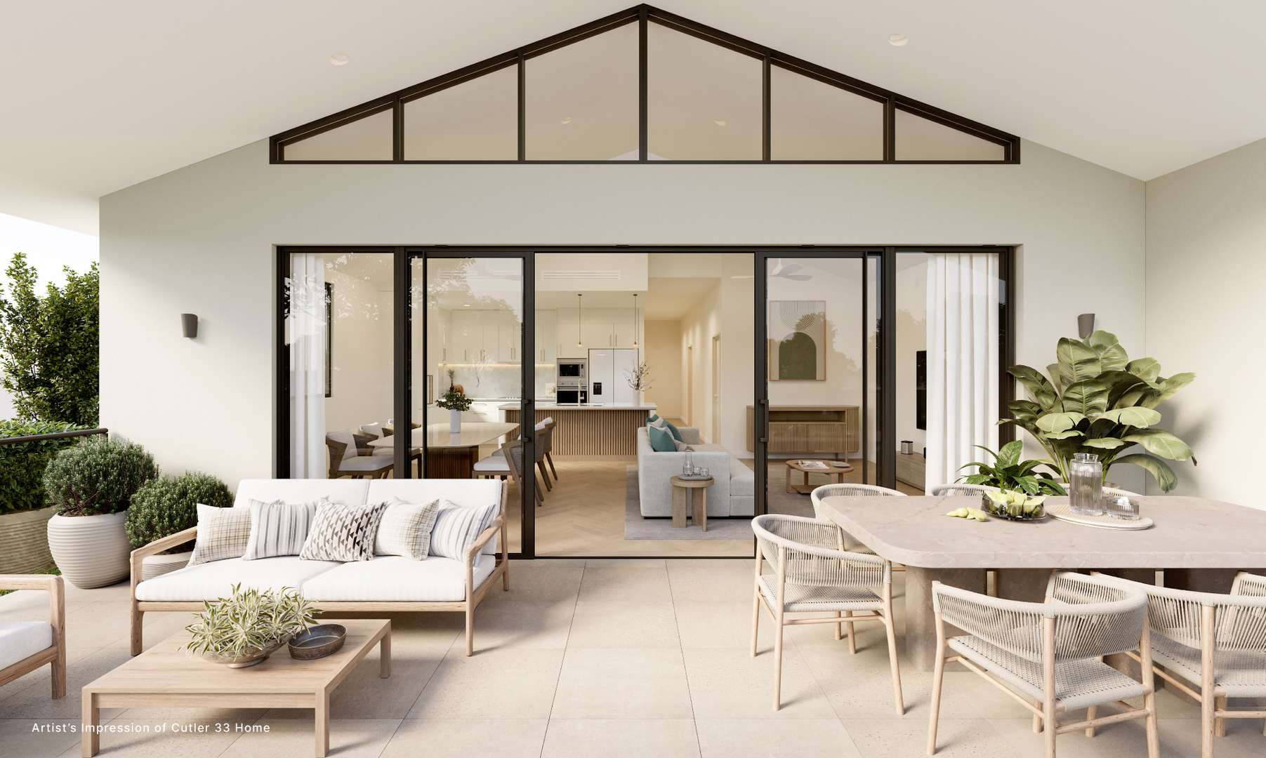 Brand New Retirement Homes – Only 1 Home Remaining 