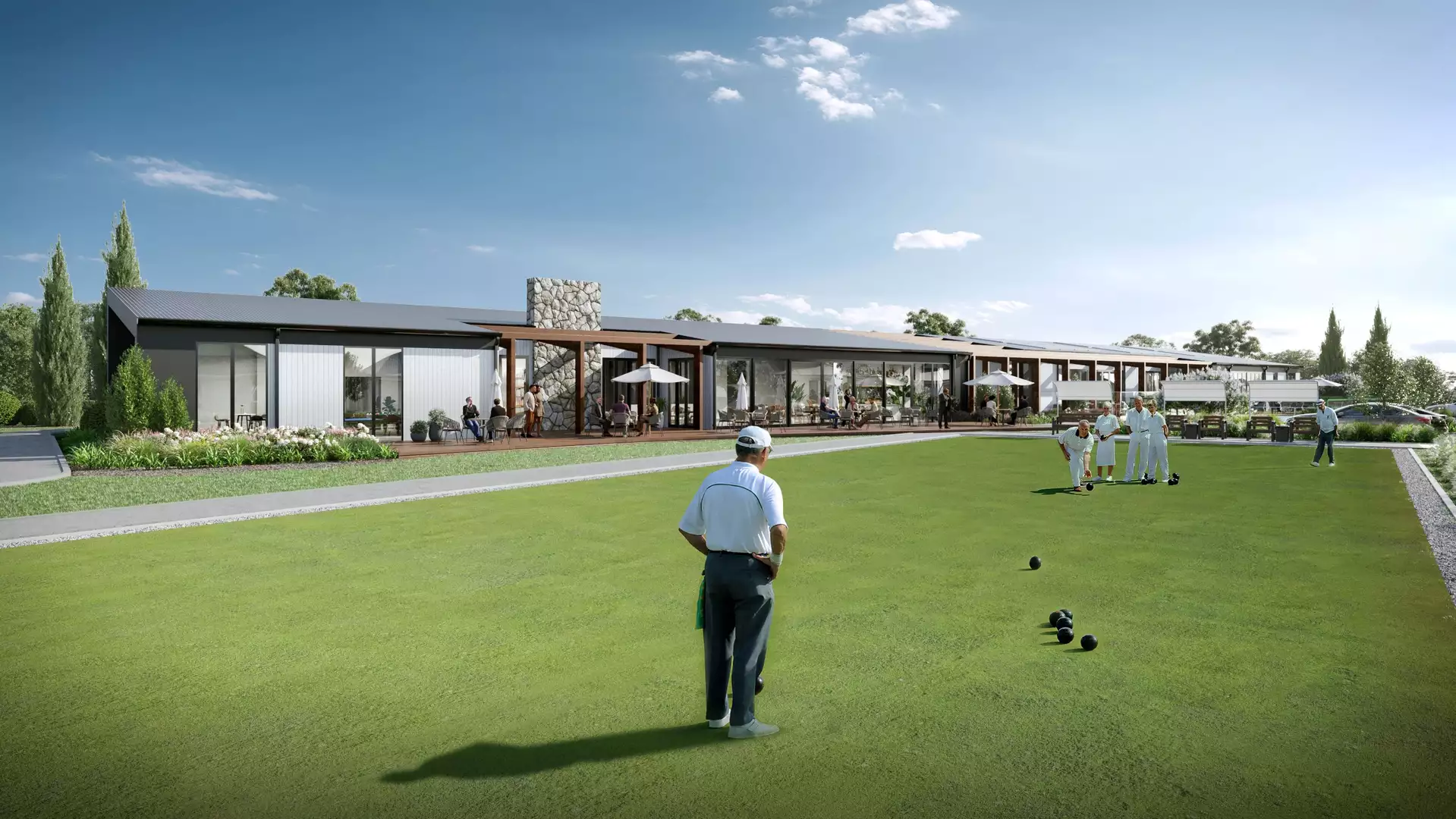 Easy Living, Effortless Entertaining