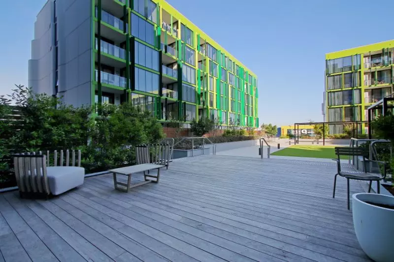 Ultimate urban lifestyle