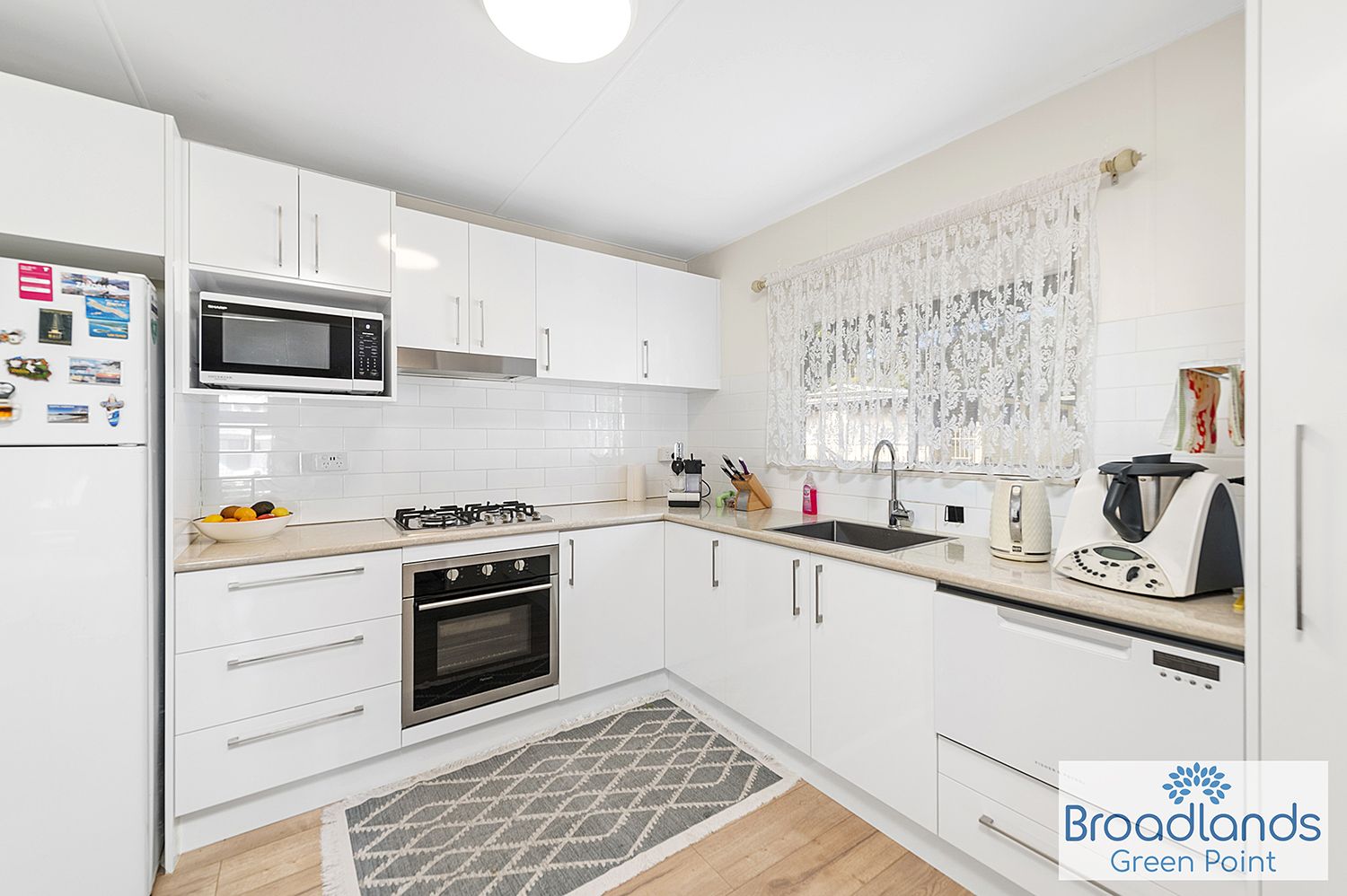 UNDER CONTRACT - Excellent Presentation - Super Low Maintenance - Easy Walk to Shopping Centre