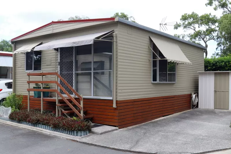 Tweed Billabong Holiday Park - Over 55's Residential Park