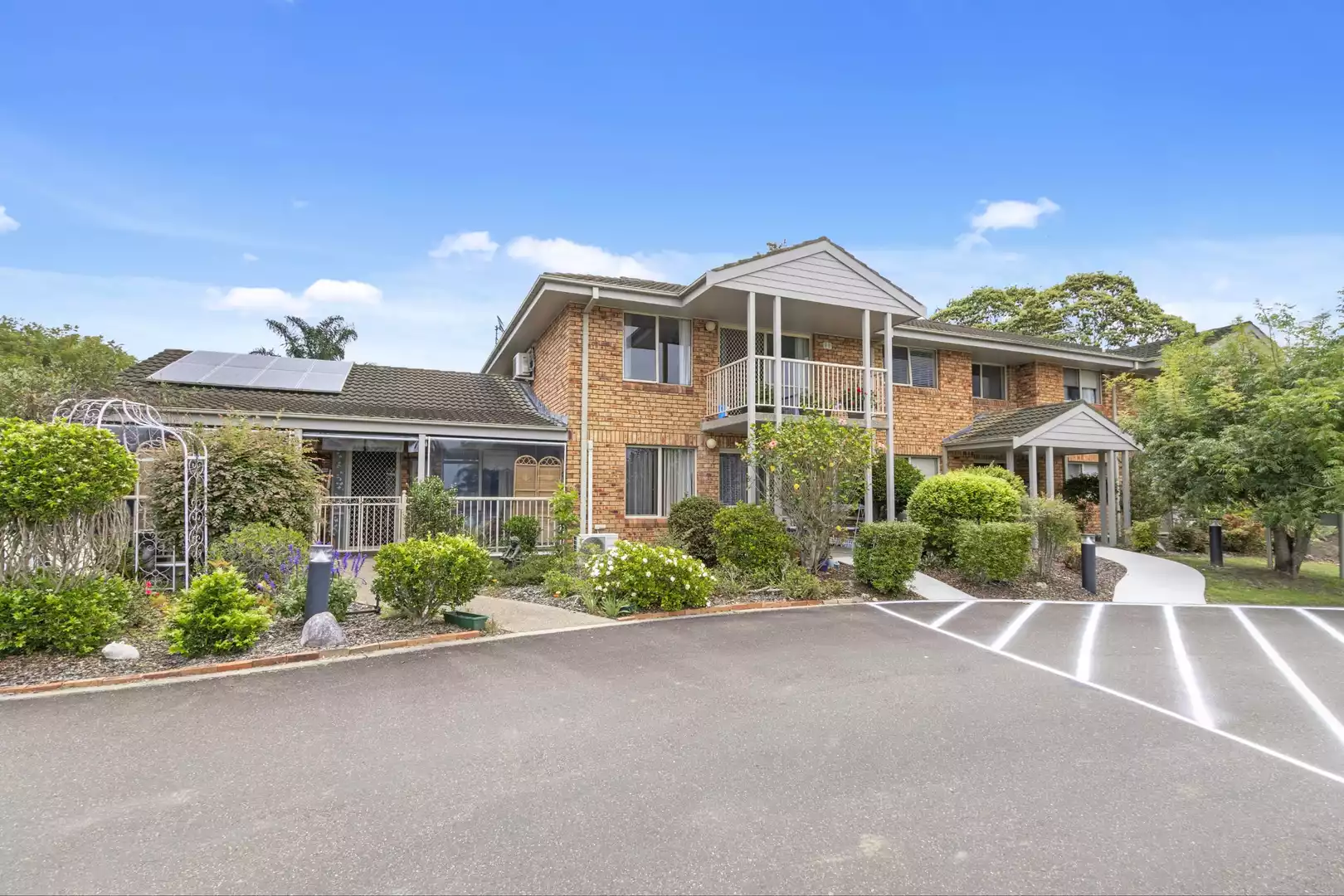 Unit 114: IRT Moruya Retirement Village