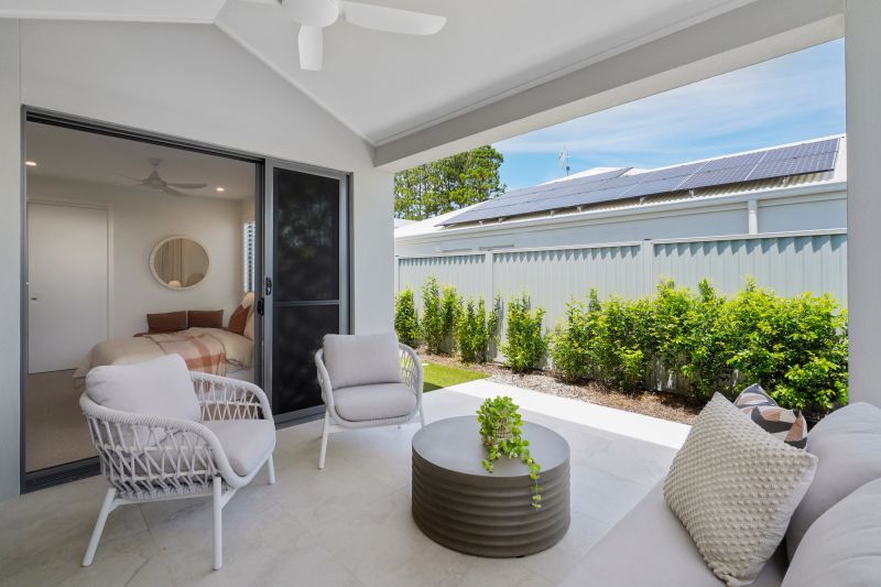 Welcome to Natura Port Stephens – Over 55s living at its finest.