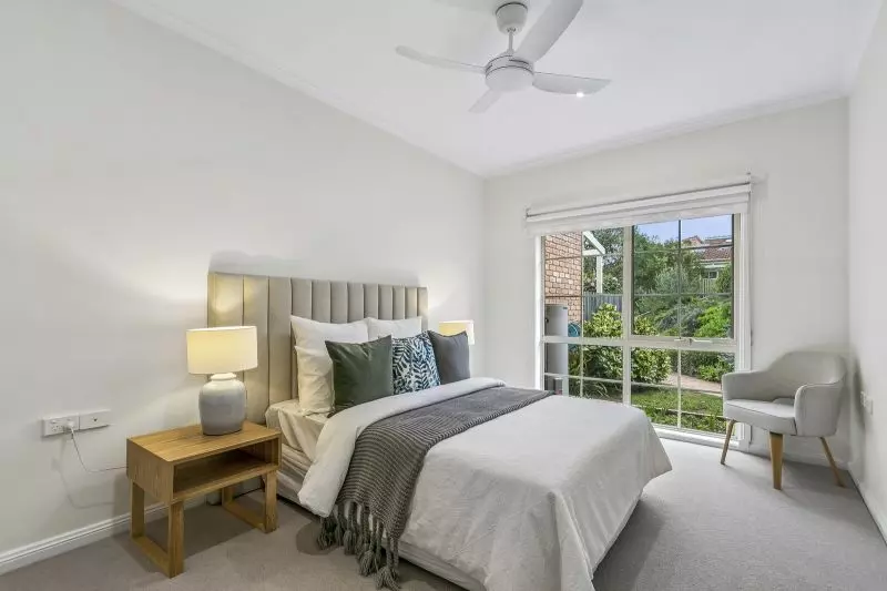 North-Facing, Modern Style Home