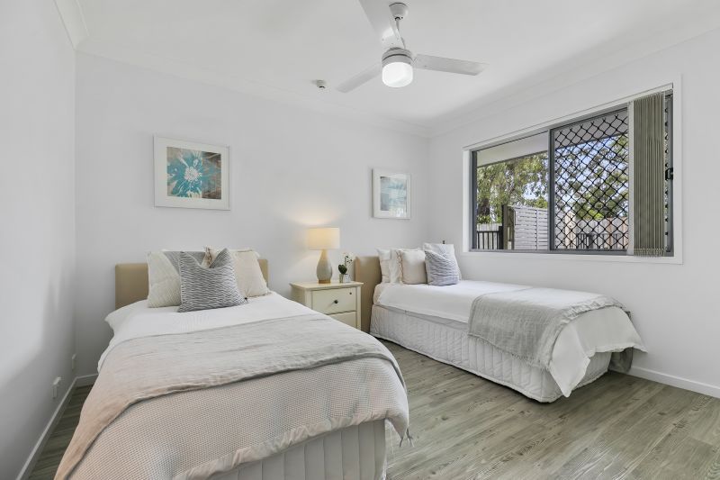 Charming one bedroom villa with study