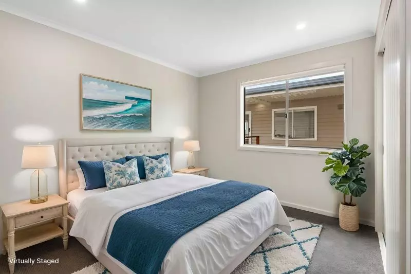 Site R28 - new home at Pelican Shores