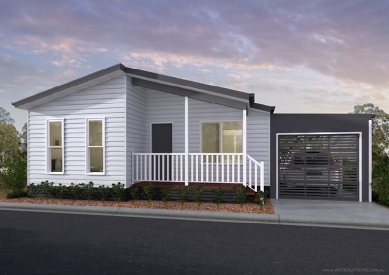 Modern quality home at an affordable price!