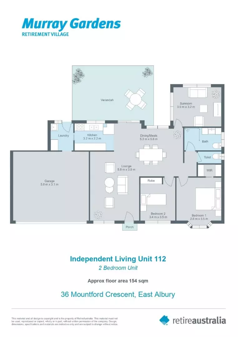 Stunning modern interior renovations in this spacious contemporary unit.