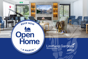 Lindfield Gardens - Open Home