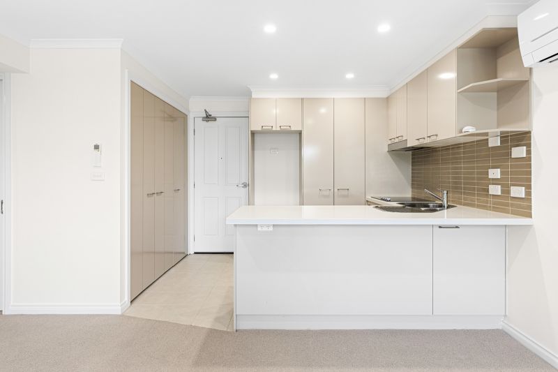 Renovated Apartment with Garden Views