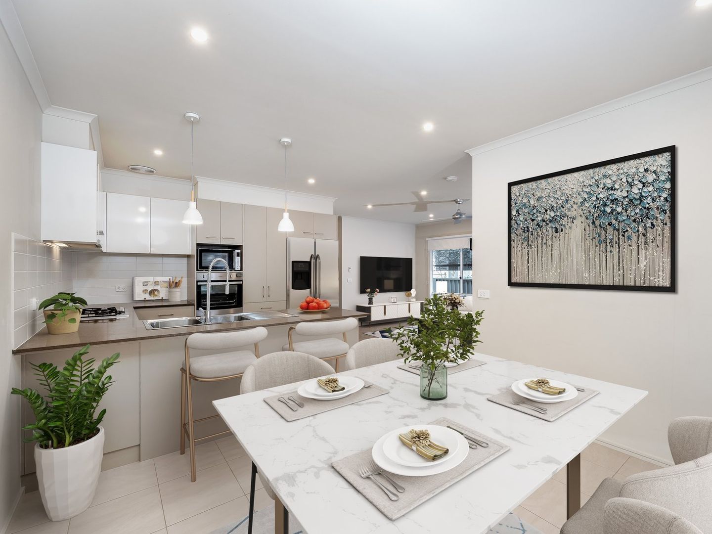 Lifestyle Communities Shepparton - Spacious two-bedroom plus study