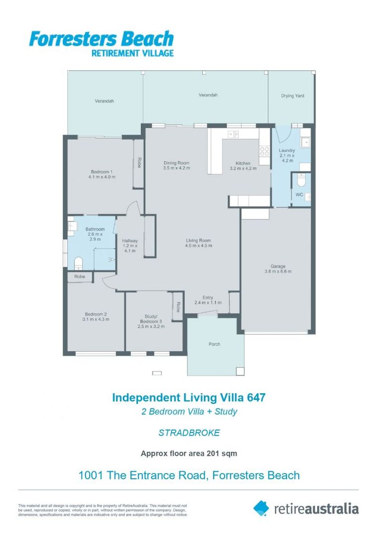 Now is the perfect time to enjoy your retirement!