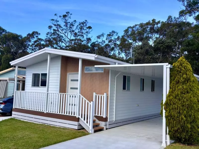 New home now available