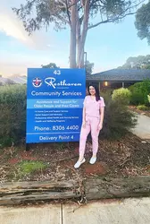 Resthaven celebrates NAIDOC Week.