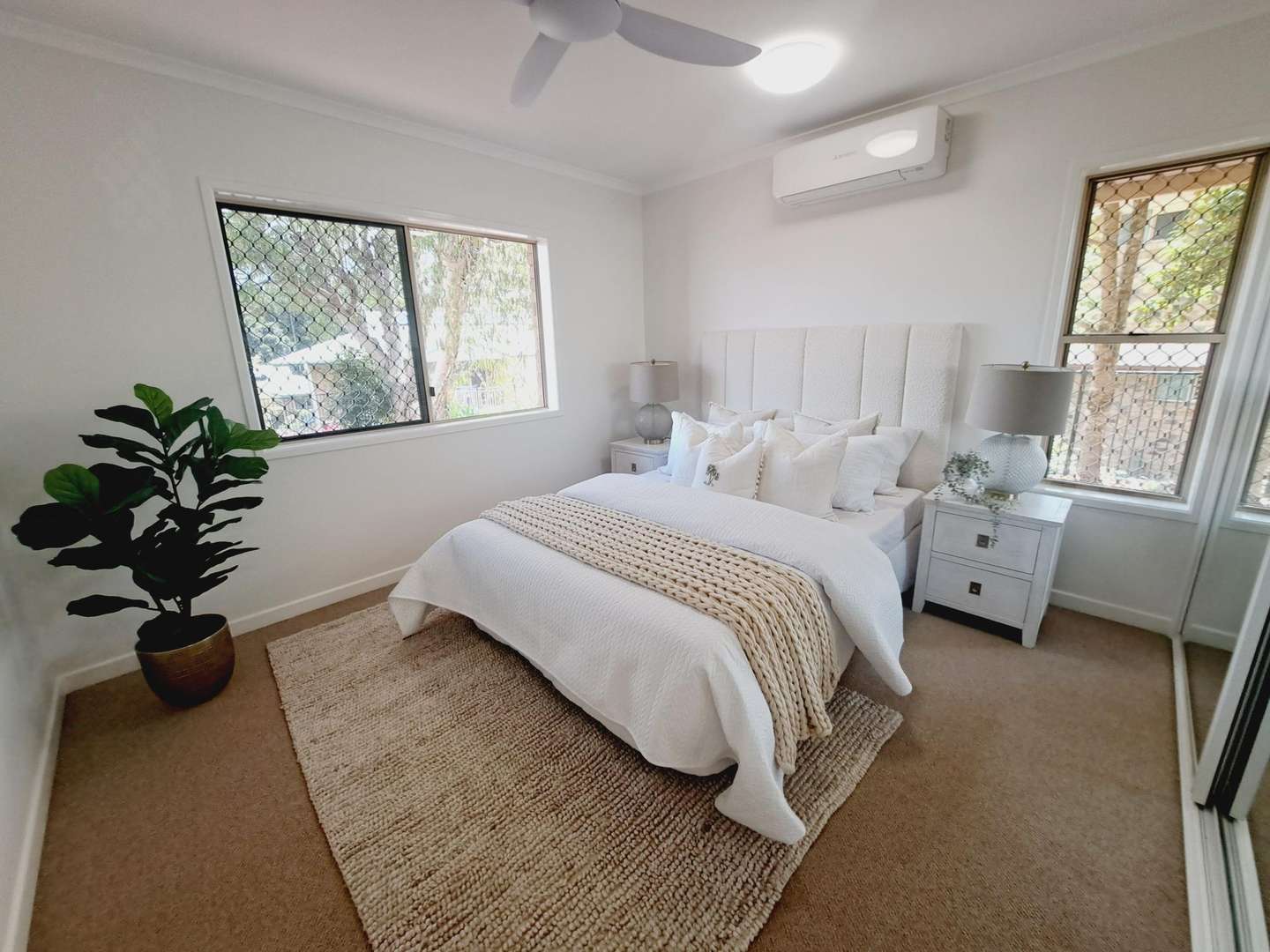 Larger Style 2 bedroom Unit