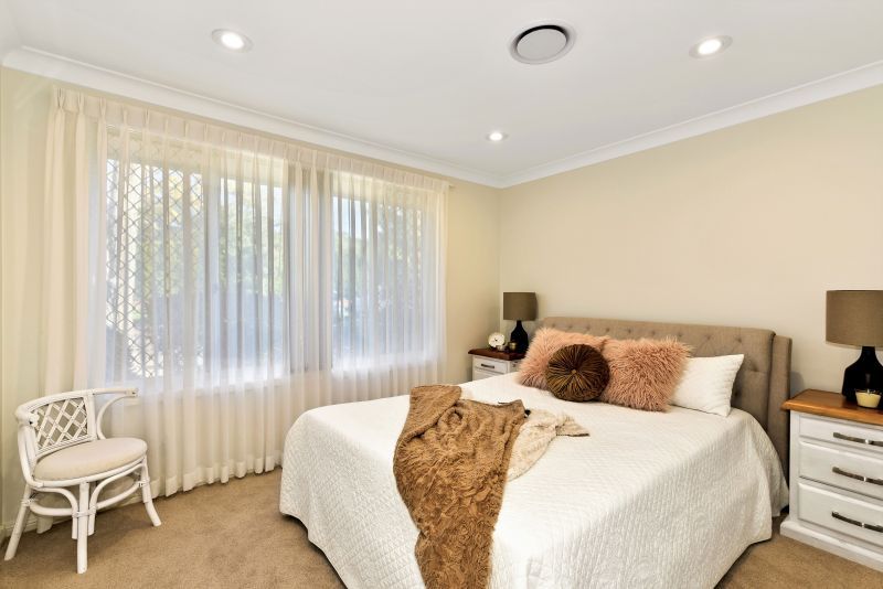 Fully Refurbished Stunning Villa Overlooking The Parklands.