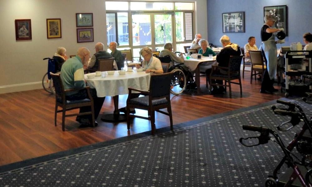 Ron Middleton VC Gardens