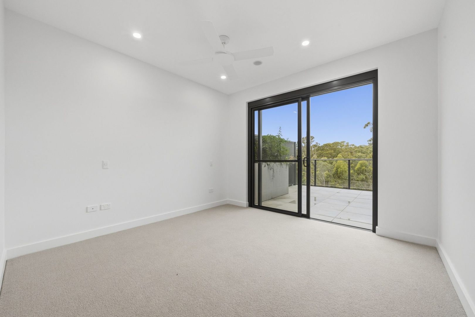 Retreat in a refined sanctuary