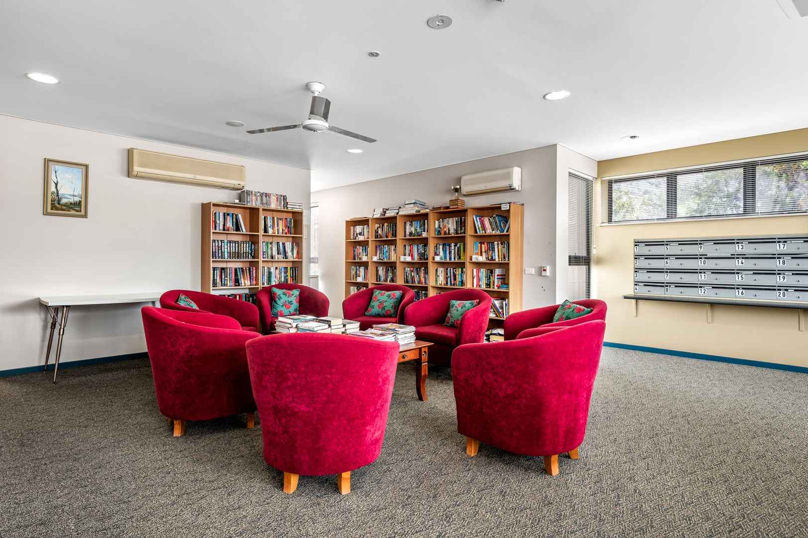 C A Brown Village - Booragul