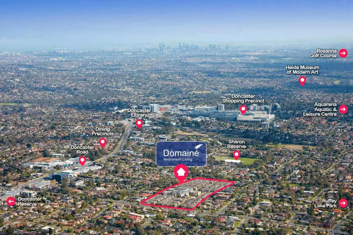 Domainé Retirement Living