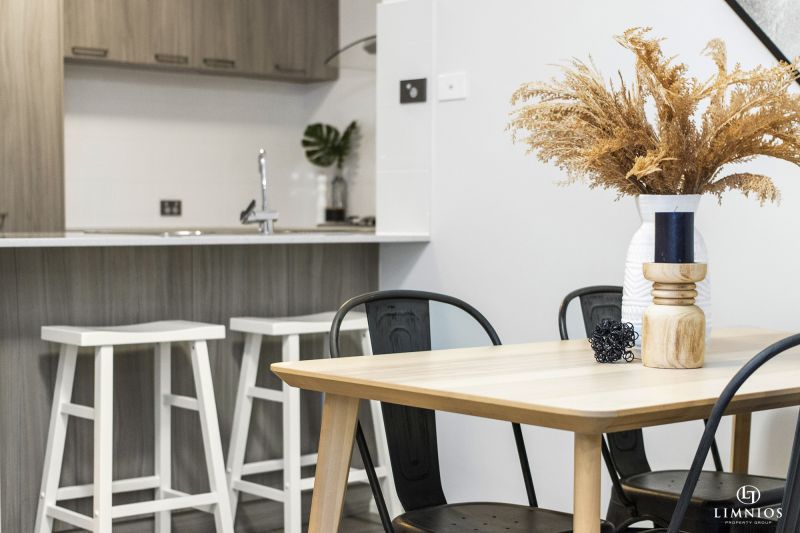 Spacious, Private and Secure!