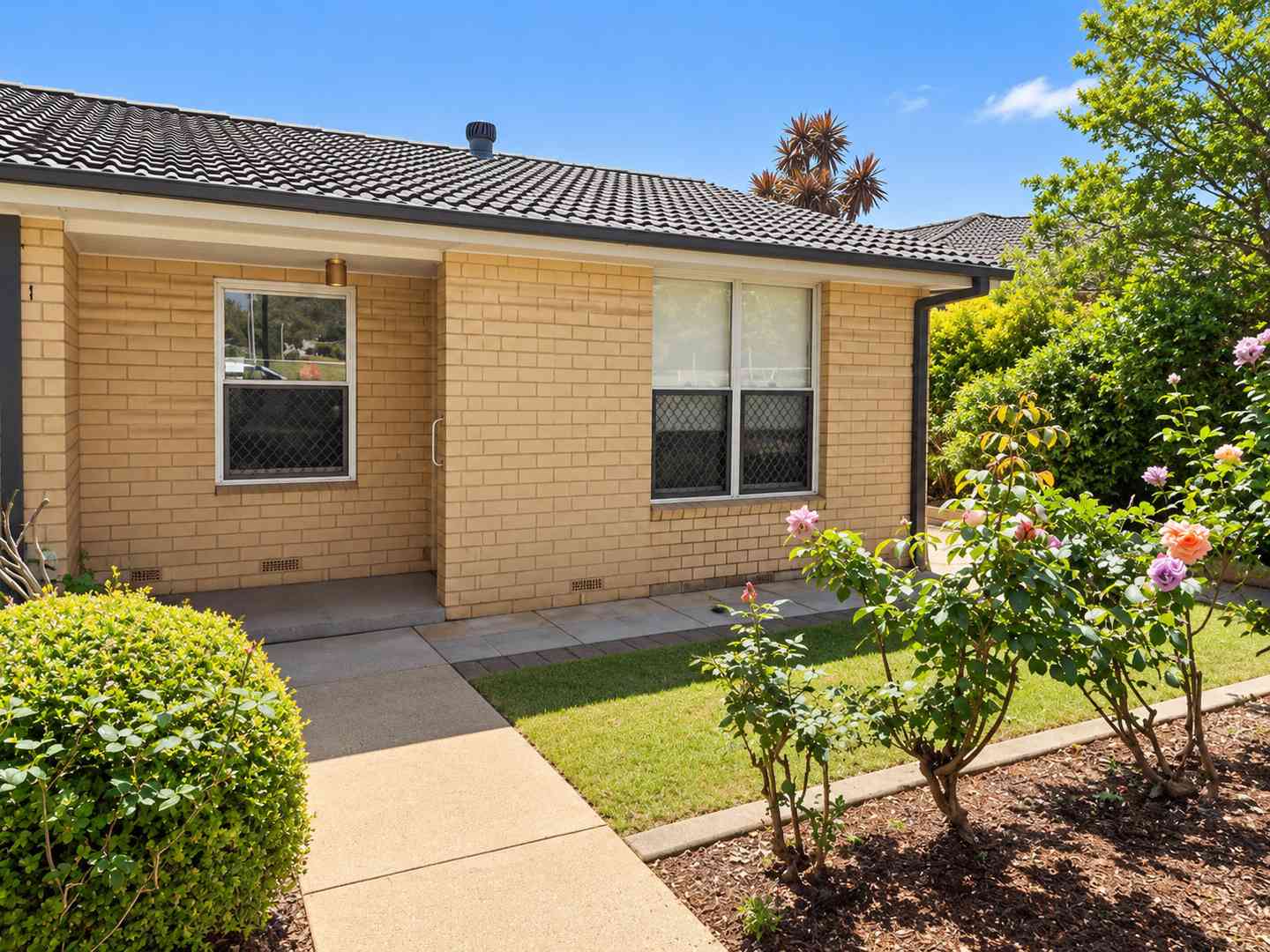 Over 55s Living – 1Bedroom Unit