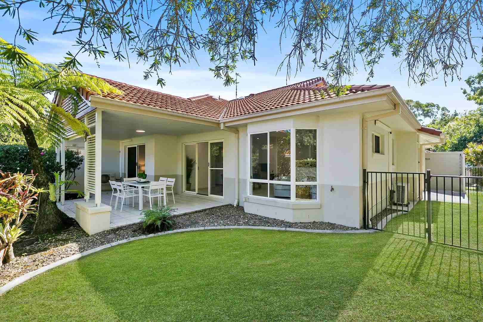 2-Bedroom spacious villa with study and outdoor privacy