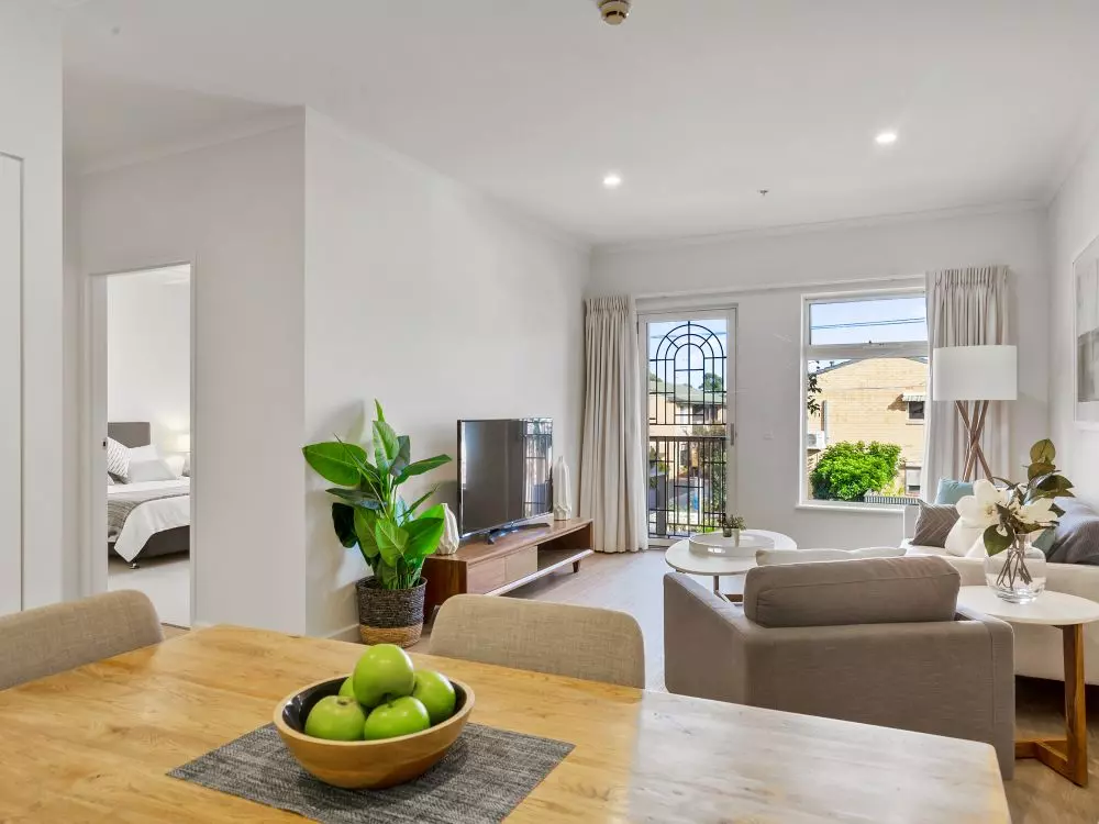 One & Two Bedroom Serviced Apartments | Somerton Park - Sold Out