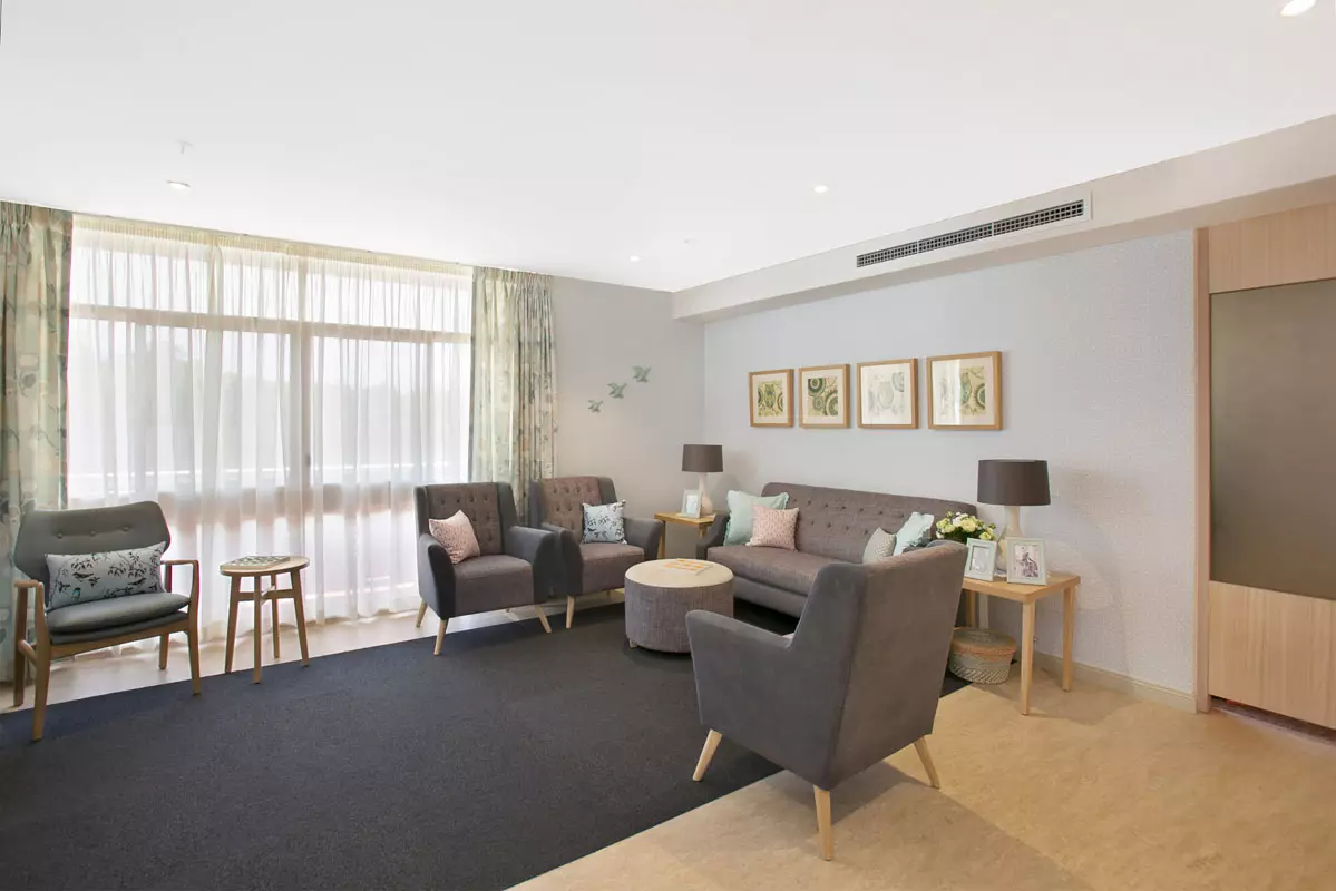 IRT Thomas Holt Kirrawee Aged Care Centre