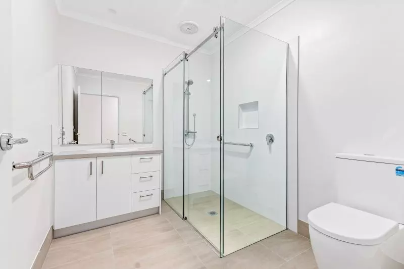 Discover serene living in this fully upgraded two-bedroom villa