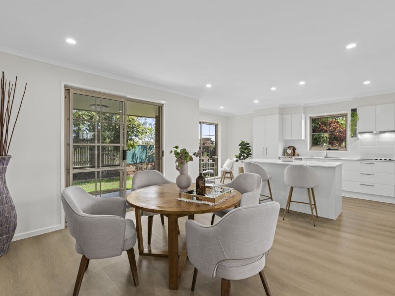 Modern Living, Peaceful Setting