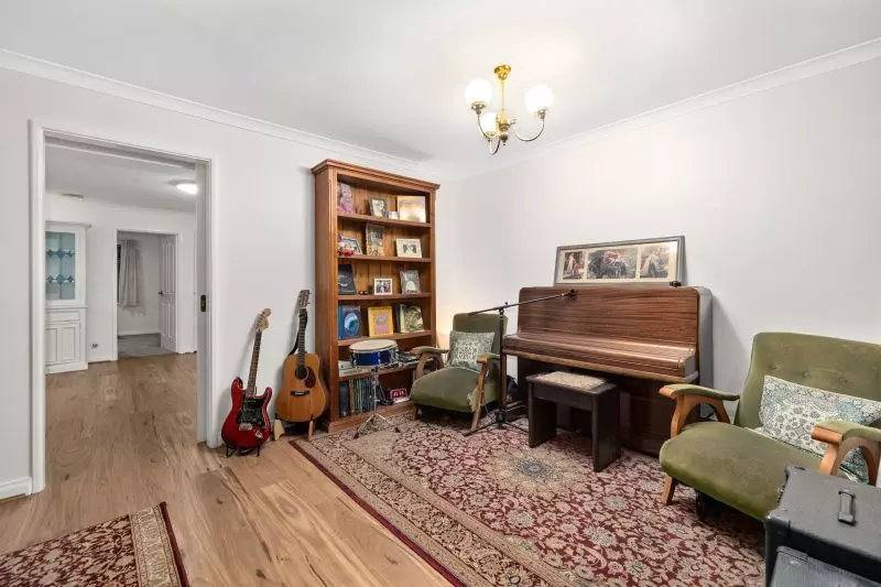 Inspired and Warm Family Living!