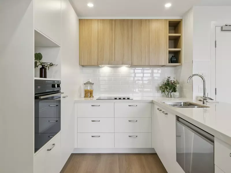 North-facing, Refurbished with Spacious Balcony