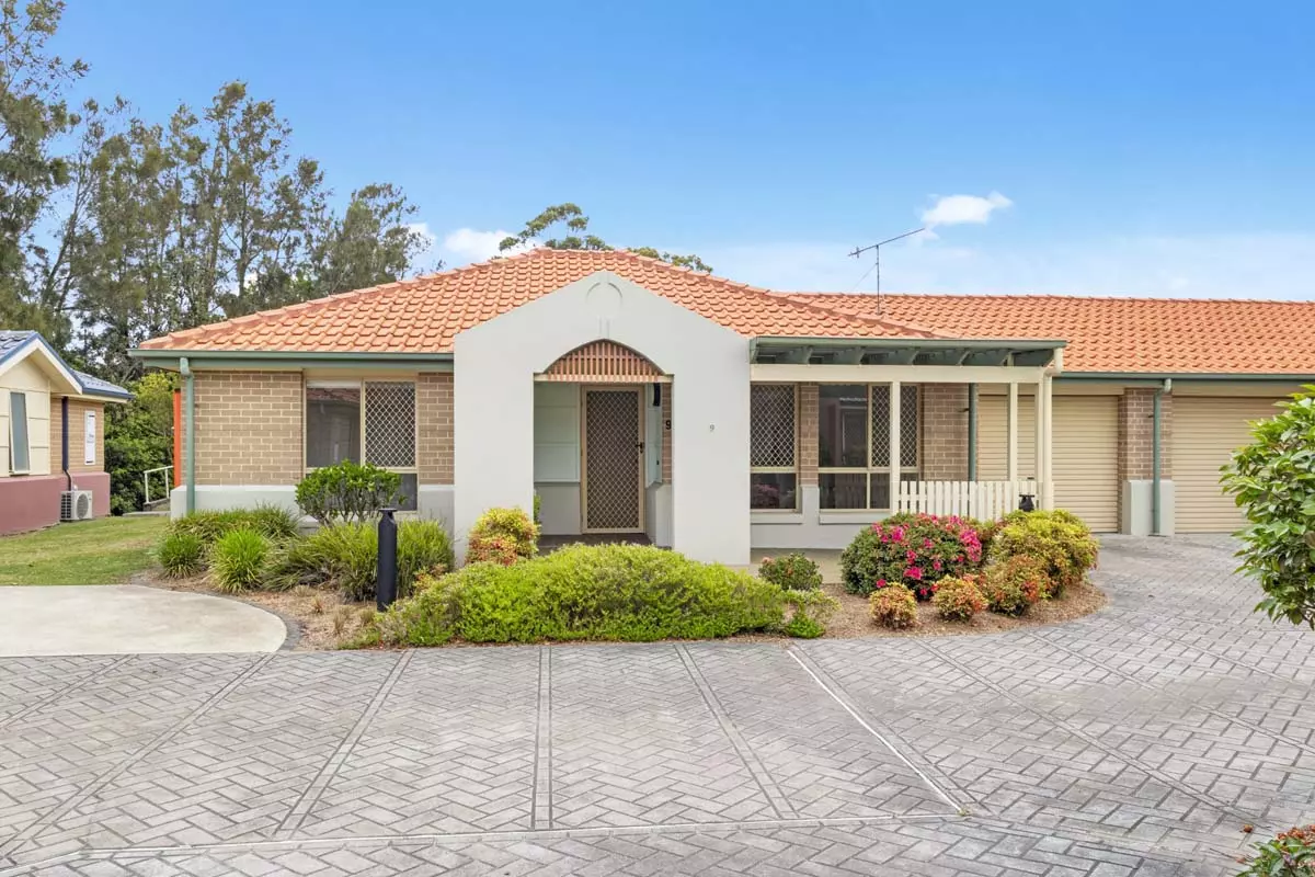 Unit 09: IRT Greenwell Gardens Retirement Village