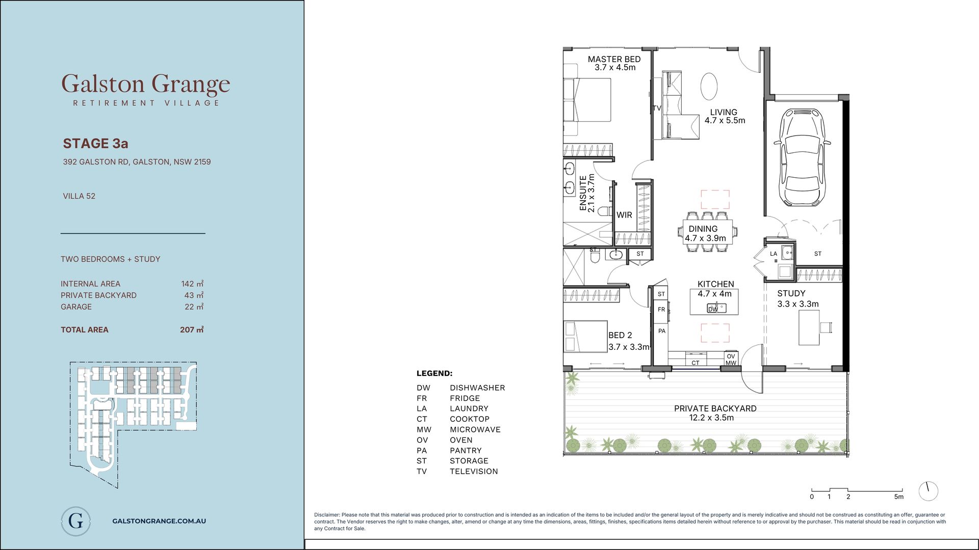 Corner Villa | More Space Between Neighbours