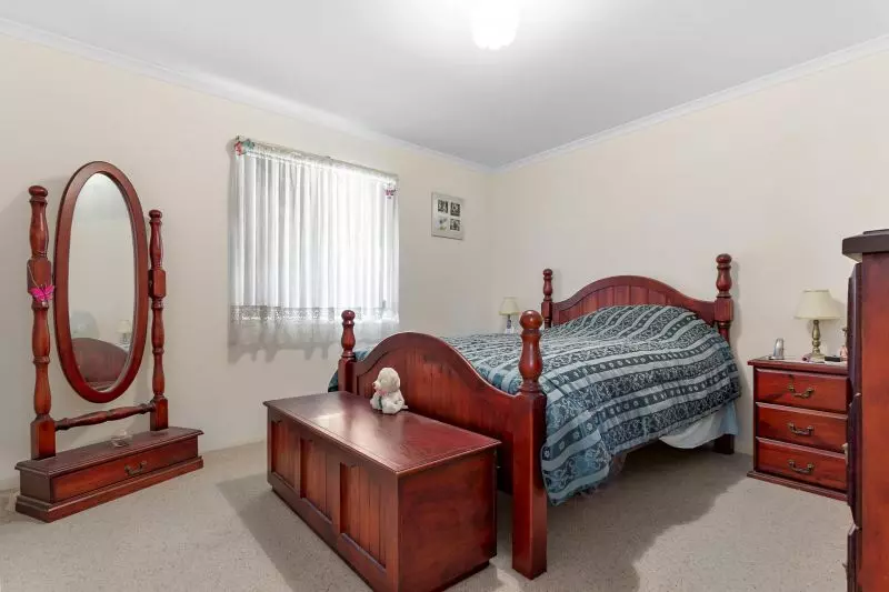 Spacious Three Bedroom Home