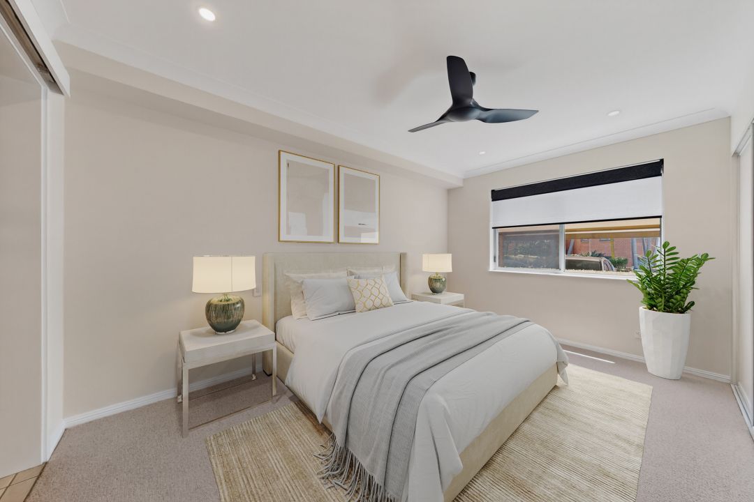 2 Bedroom Unit - Courtlands Retirement Village