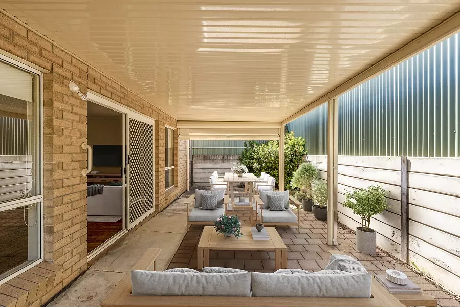 Three Bedroom, Two Living Areas - Close to Main Street - Vin Rice Village