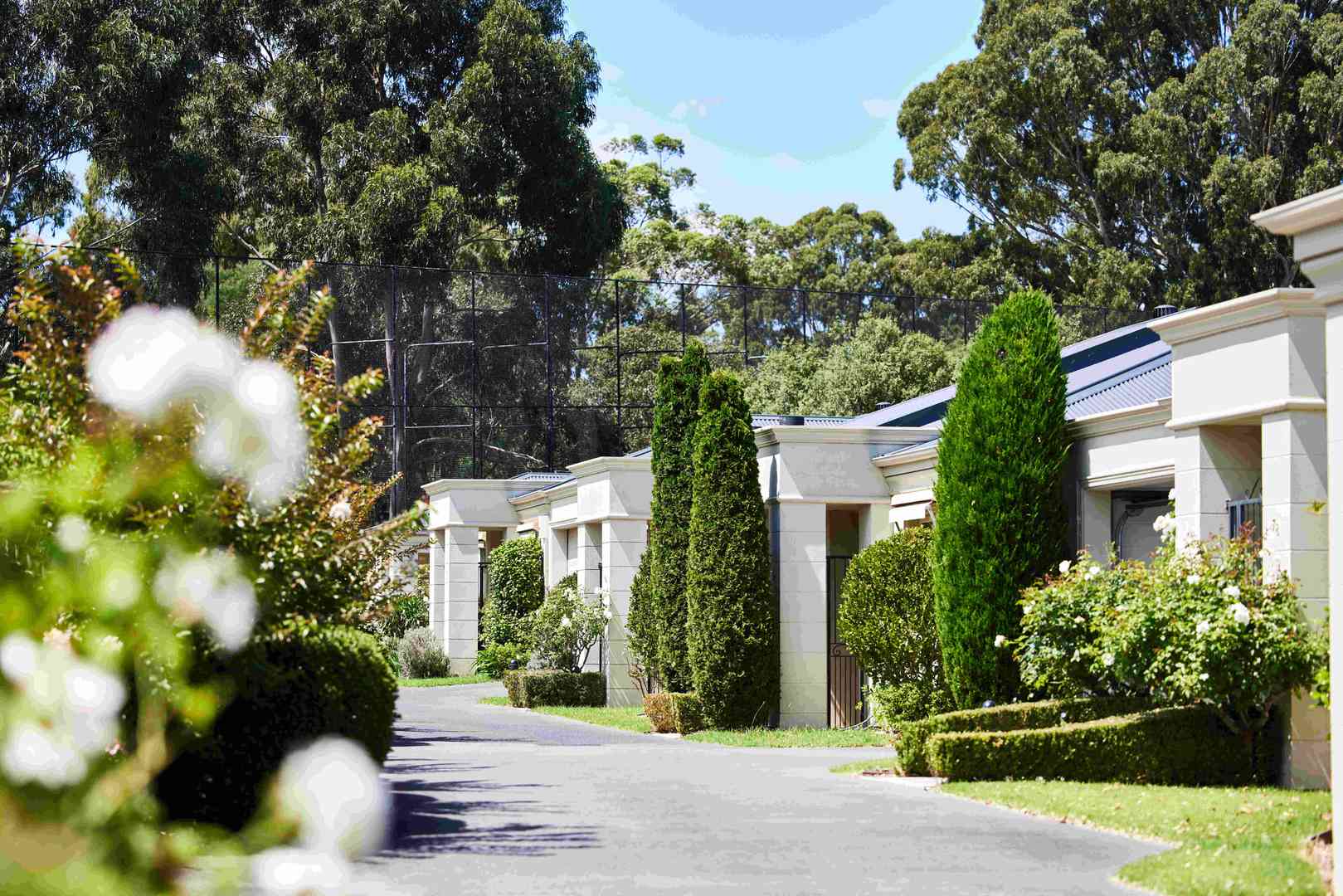 Spacious 2 Bedroom Townhouse in a Peaceful Village