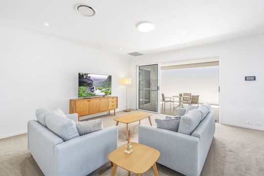 Immaculate Luxury Living