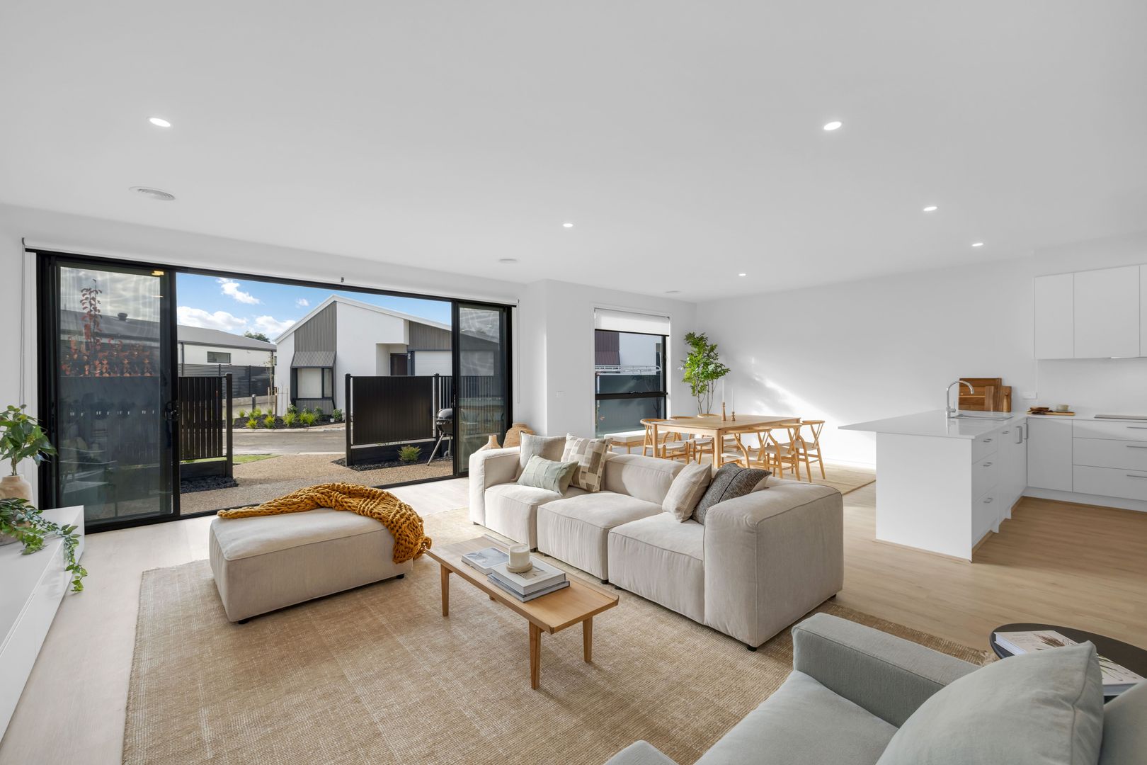 Classic Comfort, Modern Ease - The Brentwood