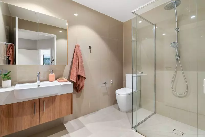 Newly renovated ground floor apartment!