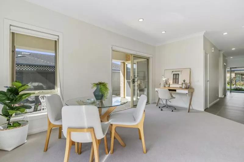 Open Plan Corner Retreat