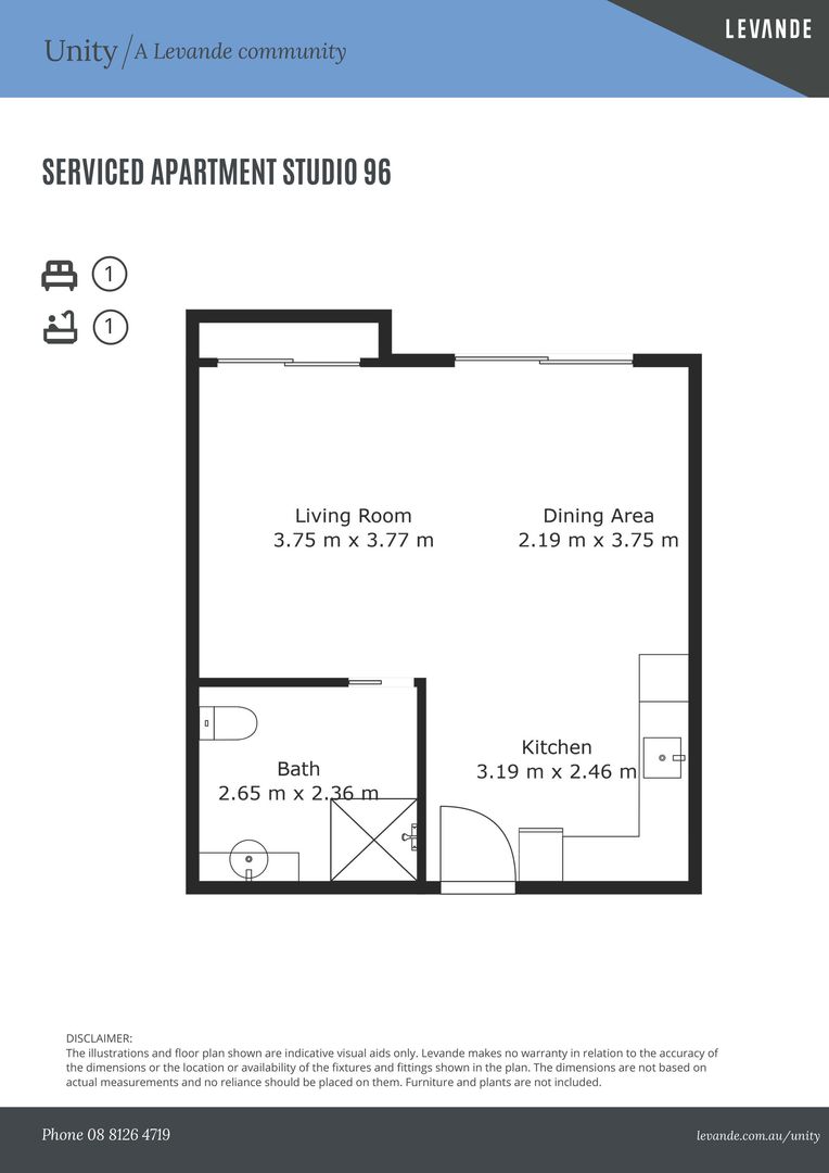 96/38 Taylors Road, Aberfoyle Park
