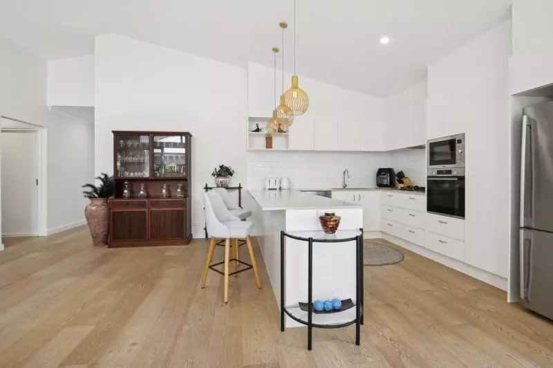 Private Corner - Stylish, Spacious Living