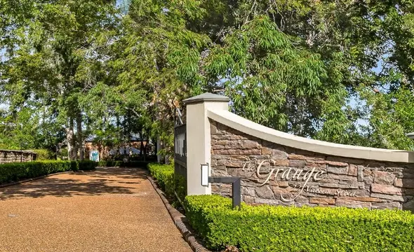 The Grange Berry, Retirement Village