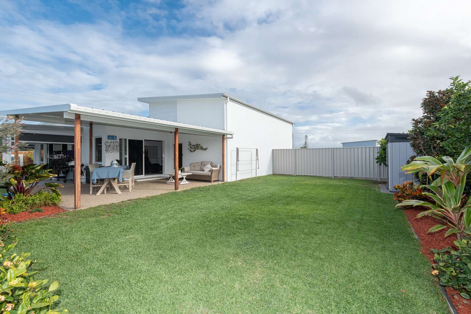 A Home Without Compromise