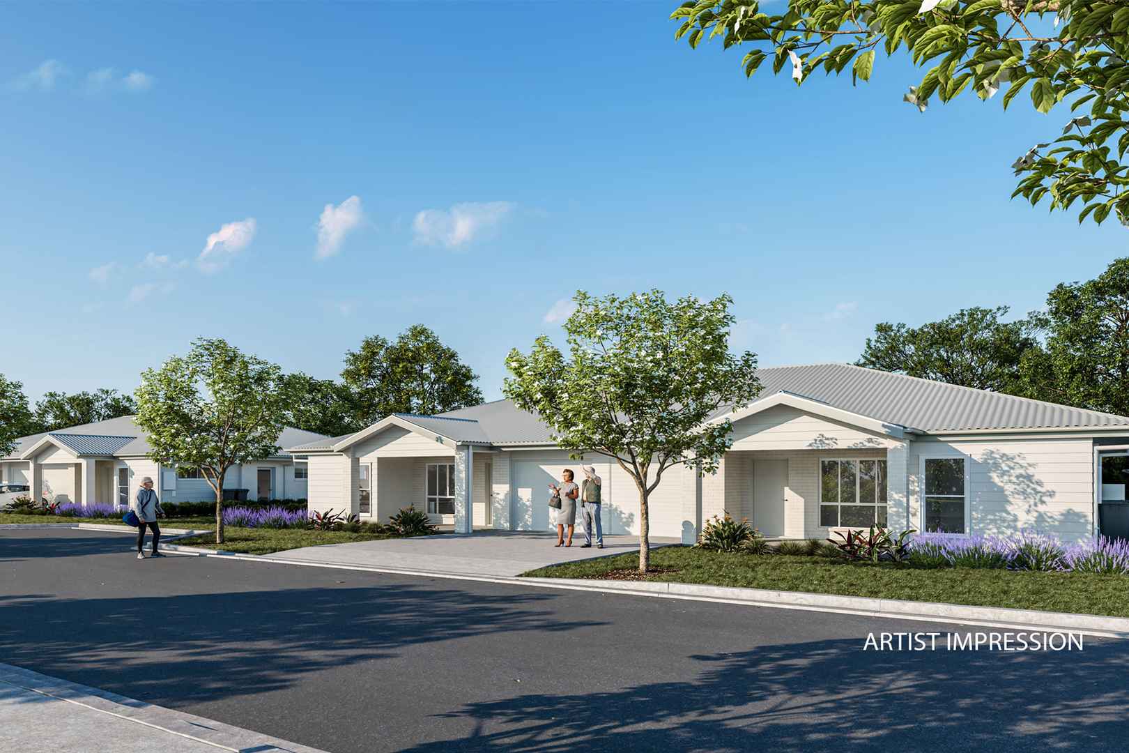 Stunning New Units - 2 & 3 Bedroom - Now Selling